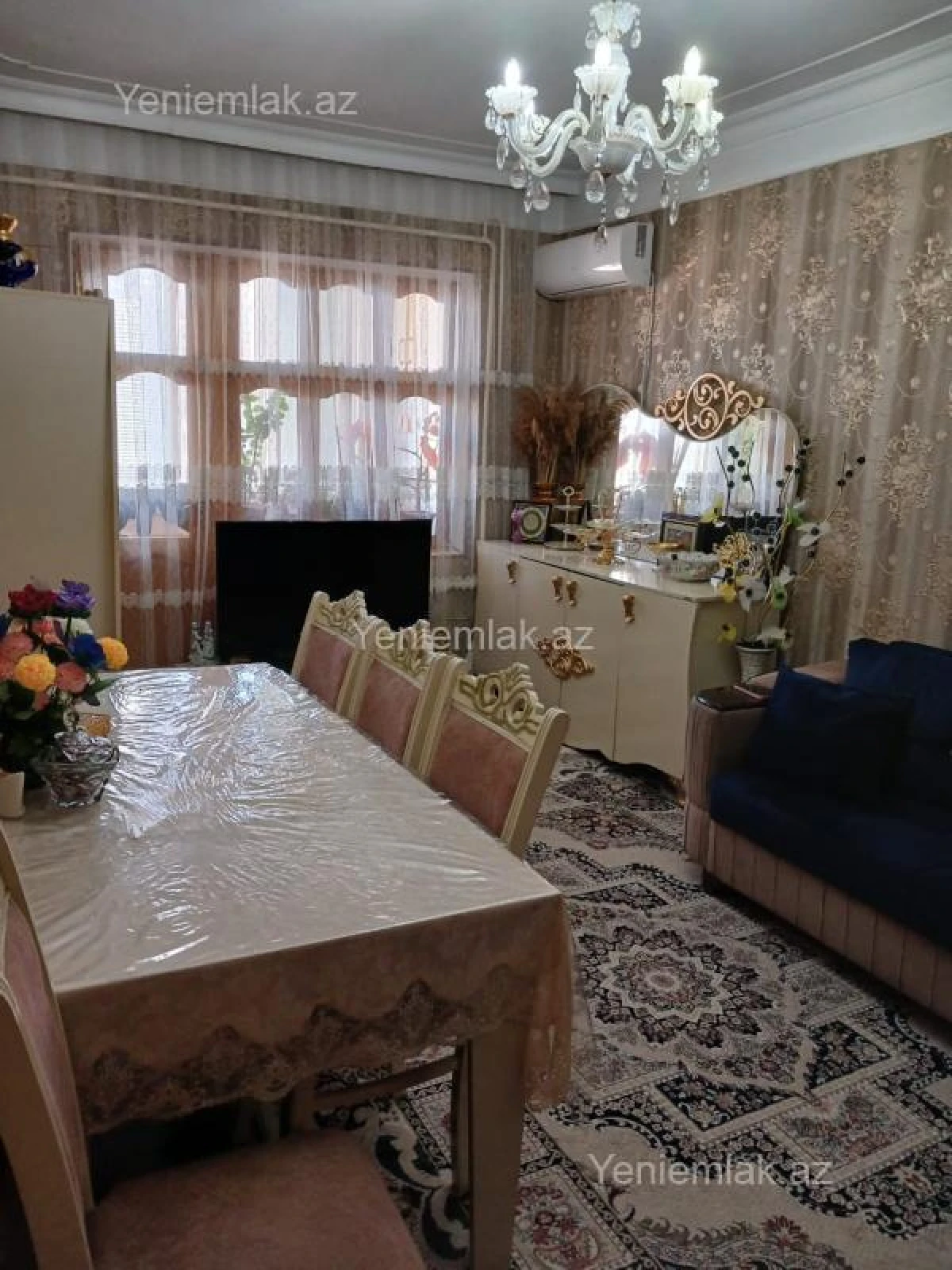 Satılır 3 otaqlı köhnə tikili 70 m²