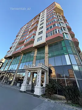 Satılır 2 otaqlı yeni tikili 105 m² — Bakı, Nərimanov 2 otaq 105.00 m²