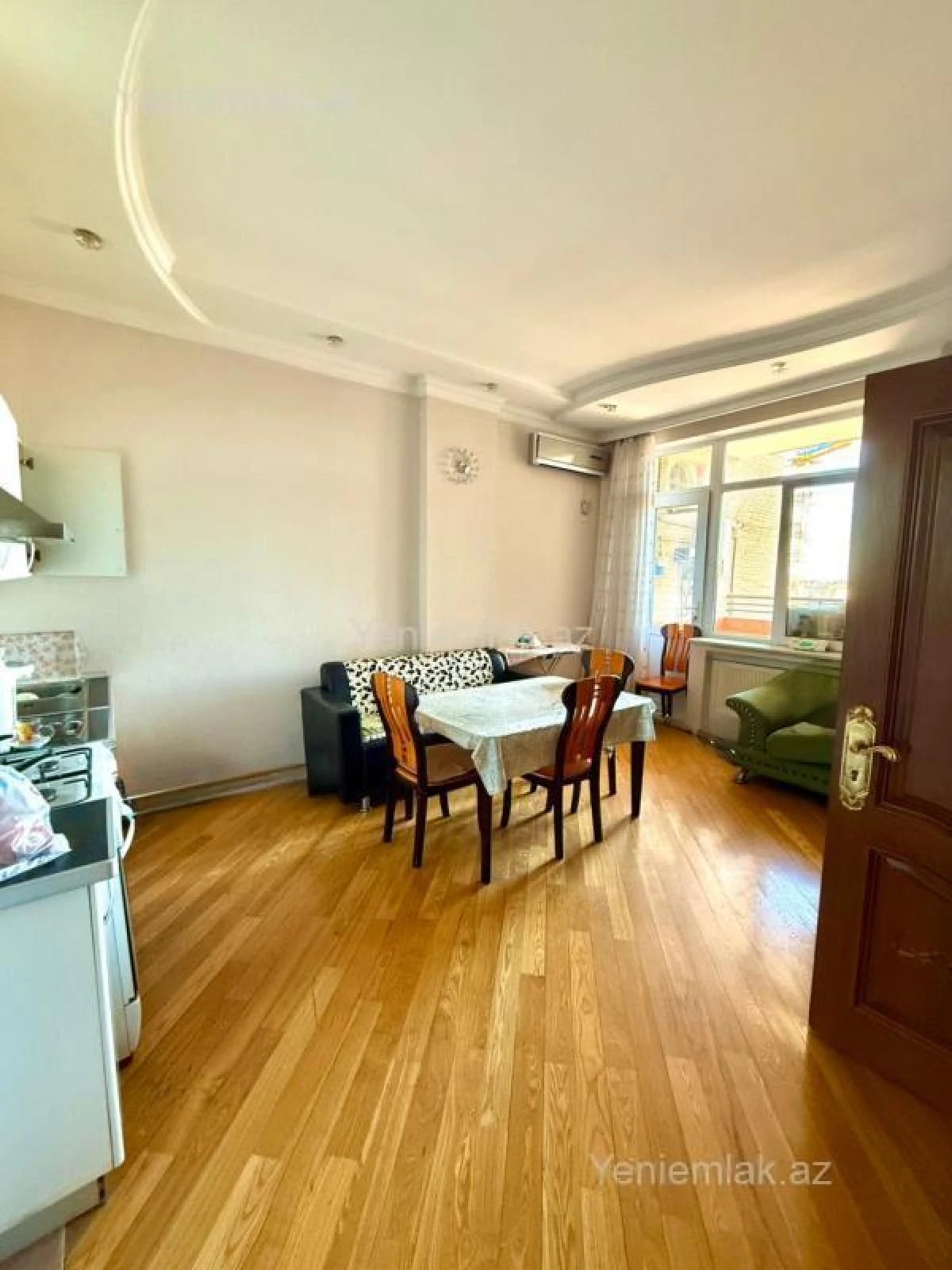 Satılır 2 otaqlı yeni tikili 105 m²