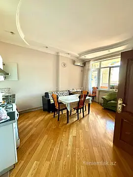 Satılır 2 otaqlı yeni tikili 105 m²