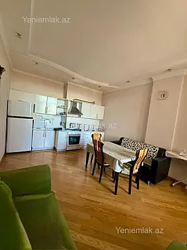 Satılır 2 otaqlı yeni tikili 105 m²