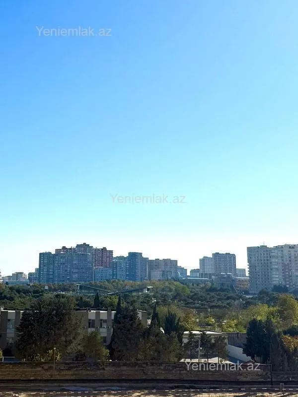 Satılır 2 otaqlı yeni tikili 105 m²