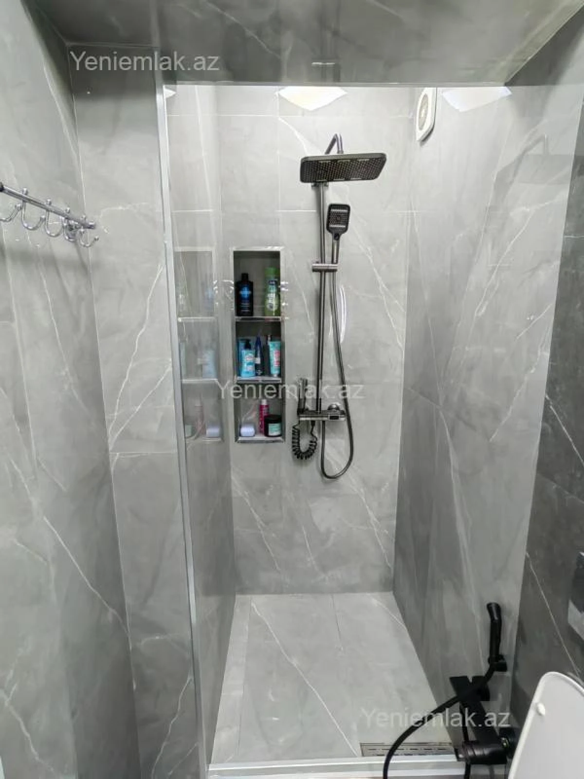 Satılır 2 otaqlı yeni tikili 55 m²