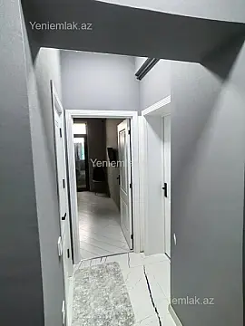 Satılır 2 otaqlı yeni tikili 55 m²