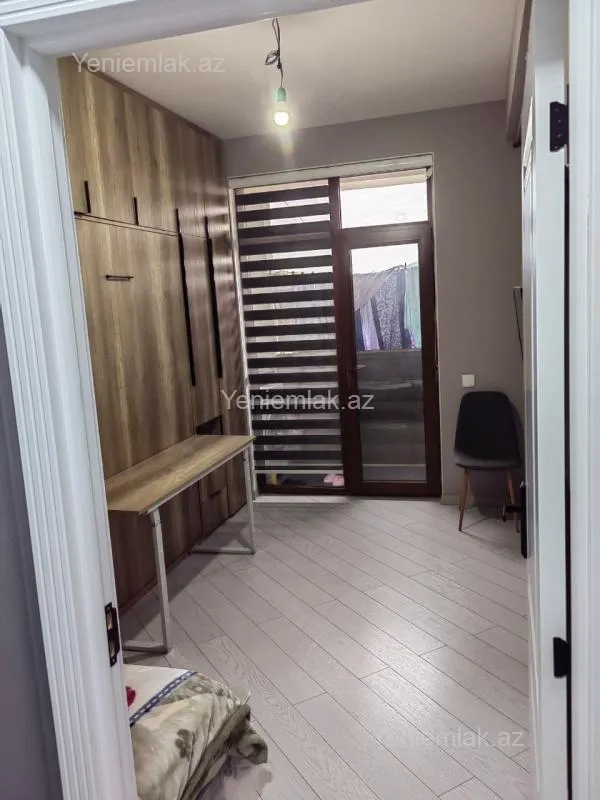 Satılır 2 otaqlı yeni tikili 55 m²