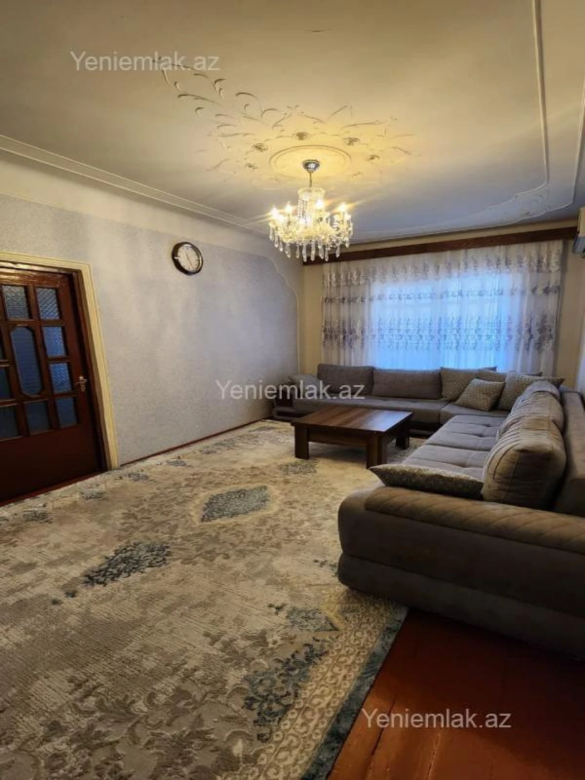 Satılır 5 otaqlı köhnə tikili 110 m²