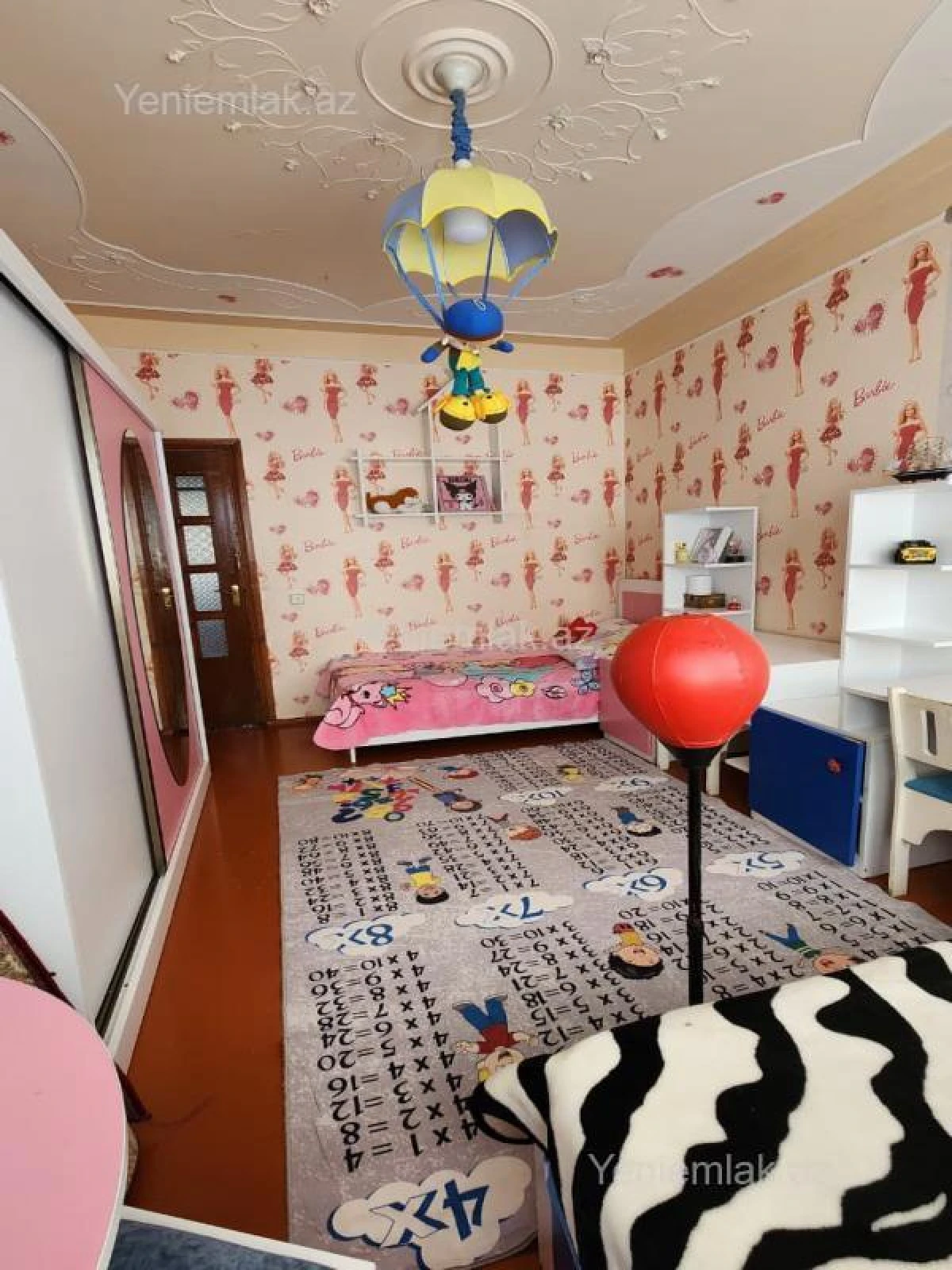 Satılır 5 otaqlı köhnə tikili 110 m²