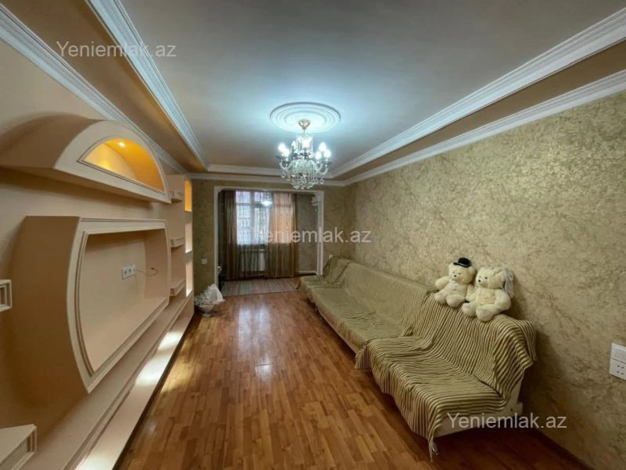Satılır 3 otaqlı köhnə tikili 68 m²