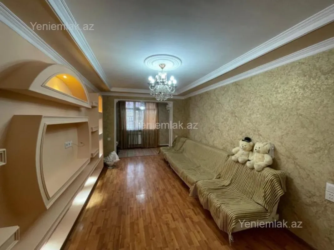 Satılır 3 otaqlı köhnə tikili 68 m²