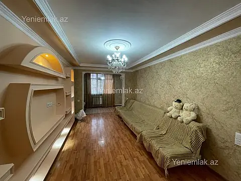 Satılır 3 otaqlı köhnə tikili 68 m²