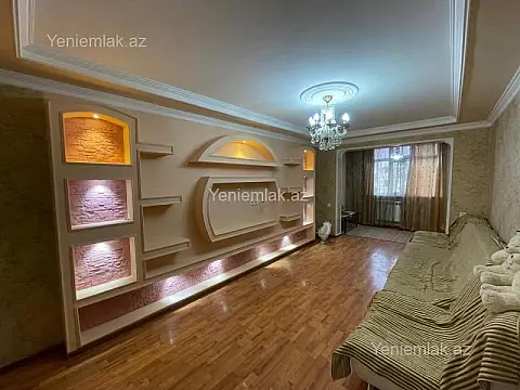 Satılır 3 otaqlı köhnə tikili 68 m² — Sumqayıt, 5-ci mikrorayon 3 otaq 68.00 m²
