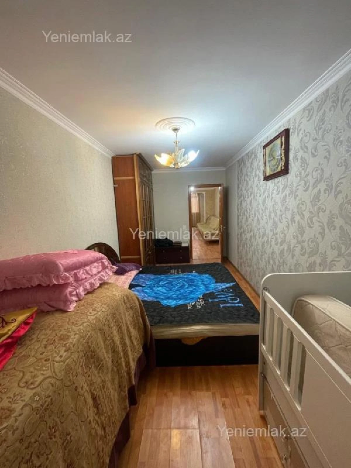 Satılır 3 otaqlı köhnə tikili 68 m²
