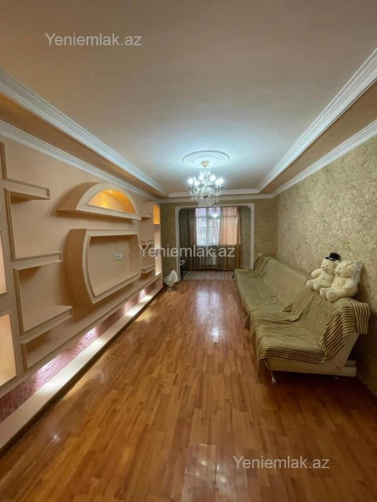 Satılır 3 otaqlı köhnə tikili 68 m²