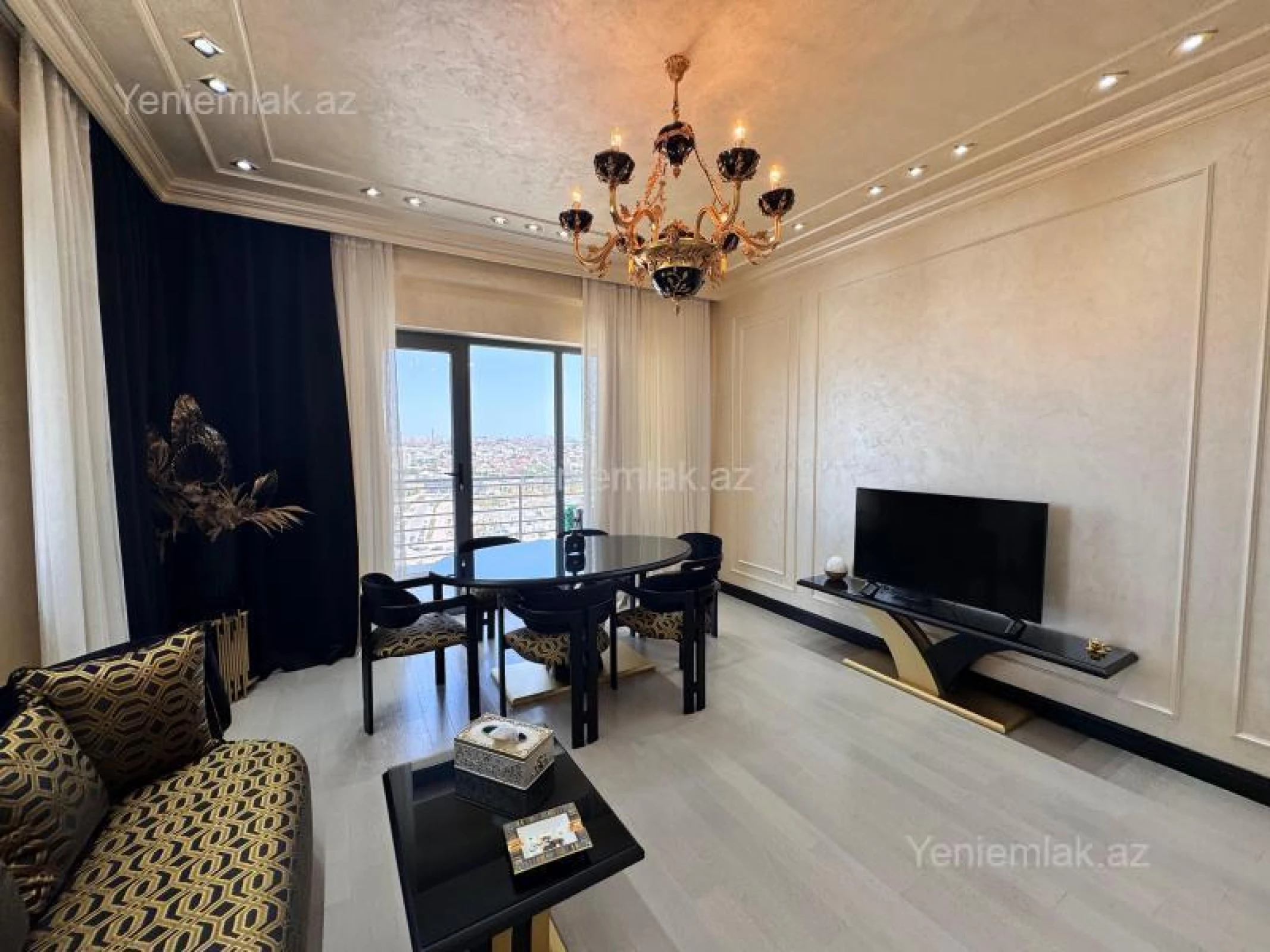 Satılır 3 otaqlı yeni tikili 122 m²