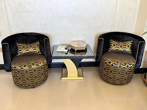 Satılır 3 otaqlı yeni tikili 122 m²