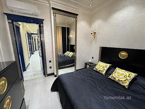 Satılır 3 otaqlı yeni tikili 122 m²