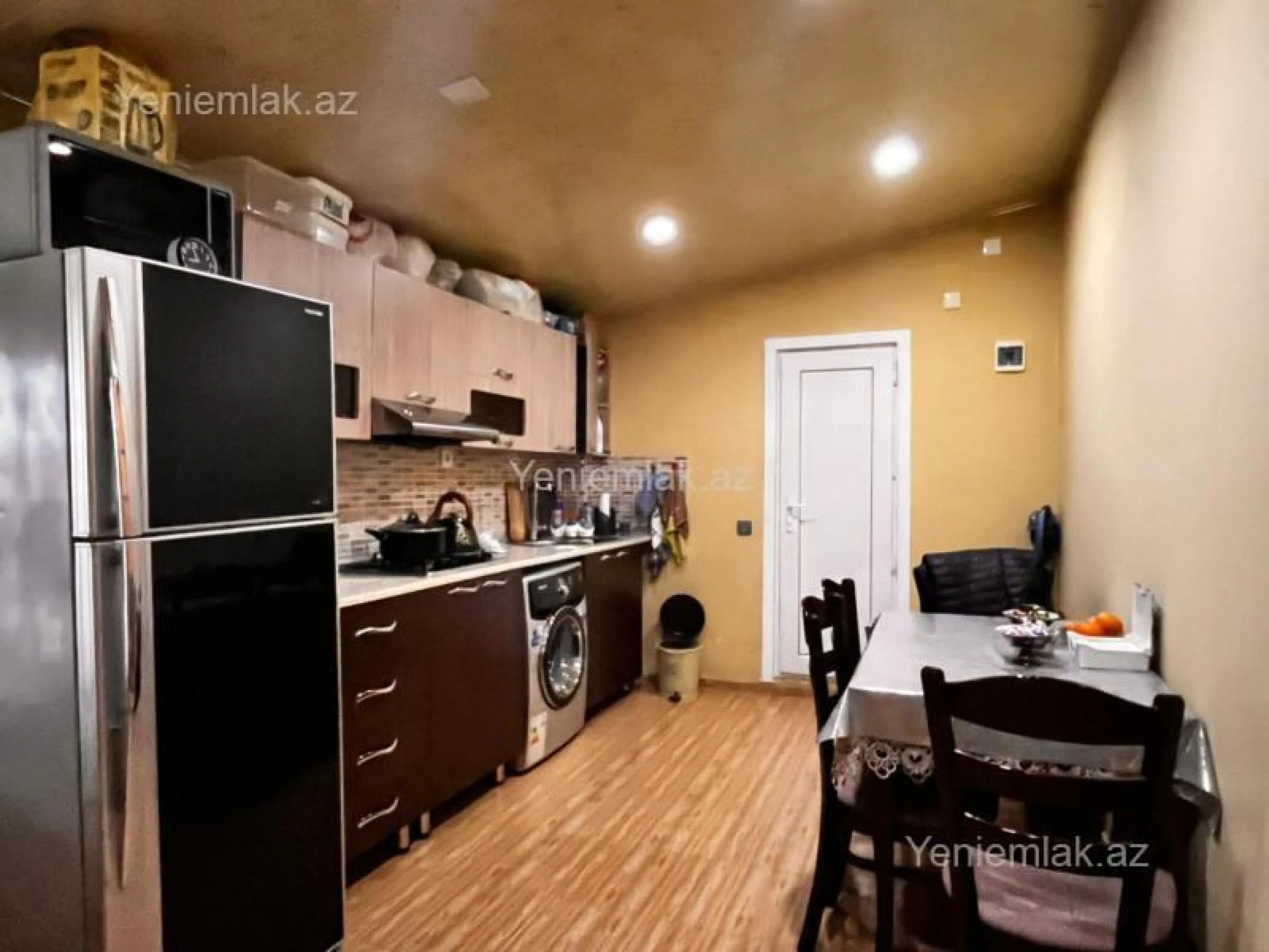 Satılır 5 otaqlı həyət evi 120 m²