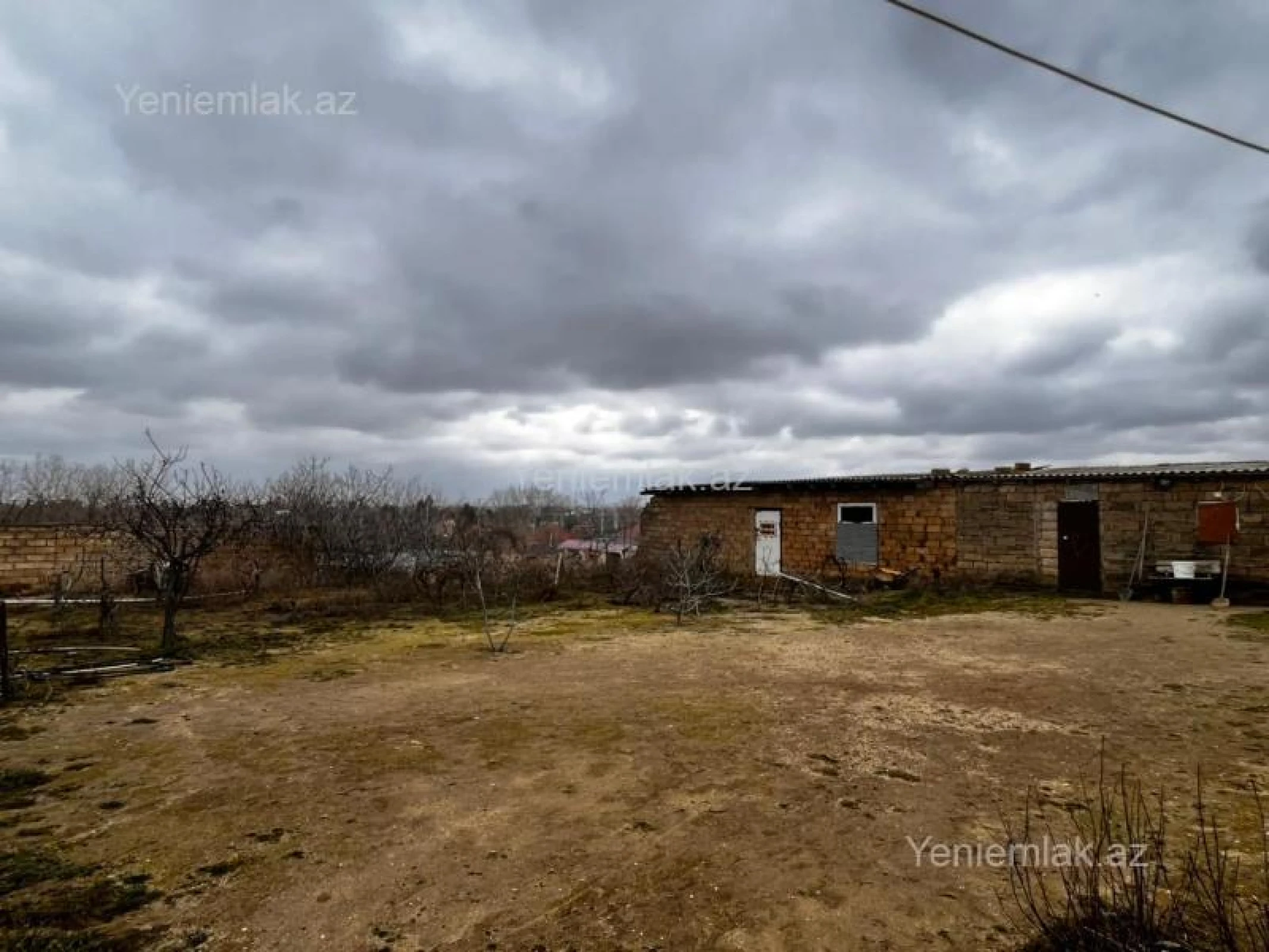 Satılır 5 otaqlı həyət evi 120 m²