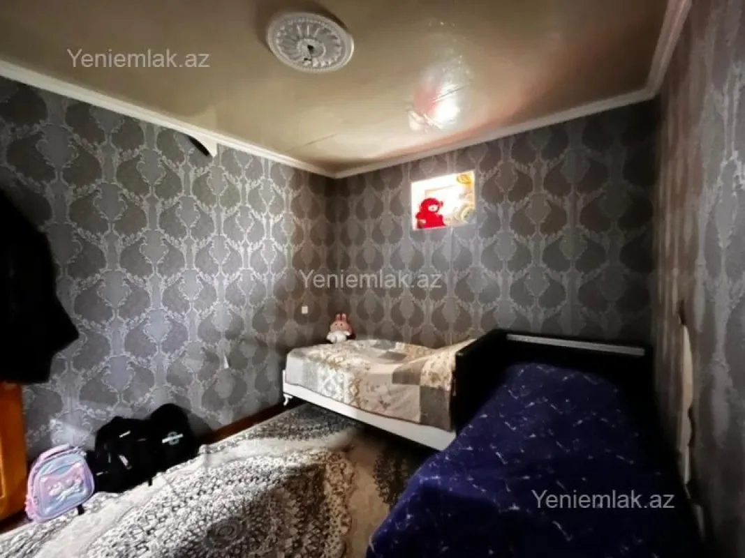 Satılır 5 otaqlı həyət evi 120 m²