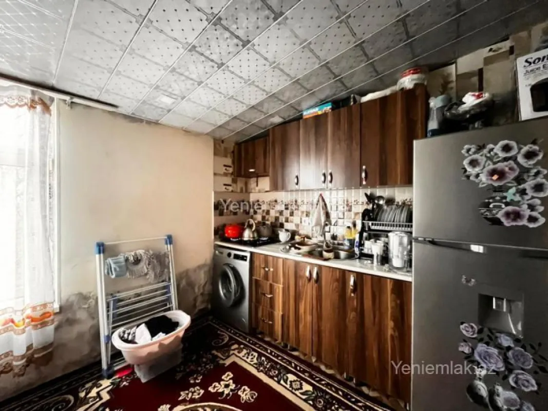 Satılır 5 otaqlı həyət evi 120 m²