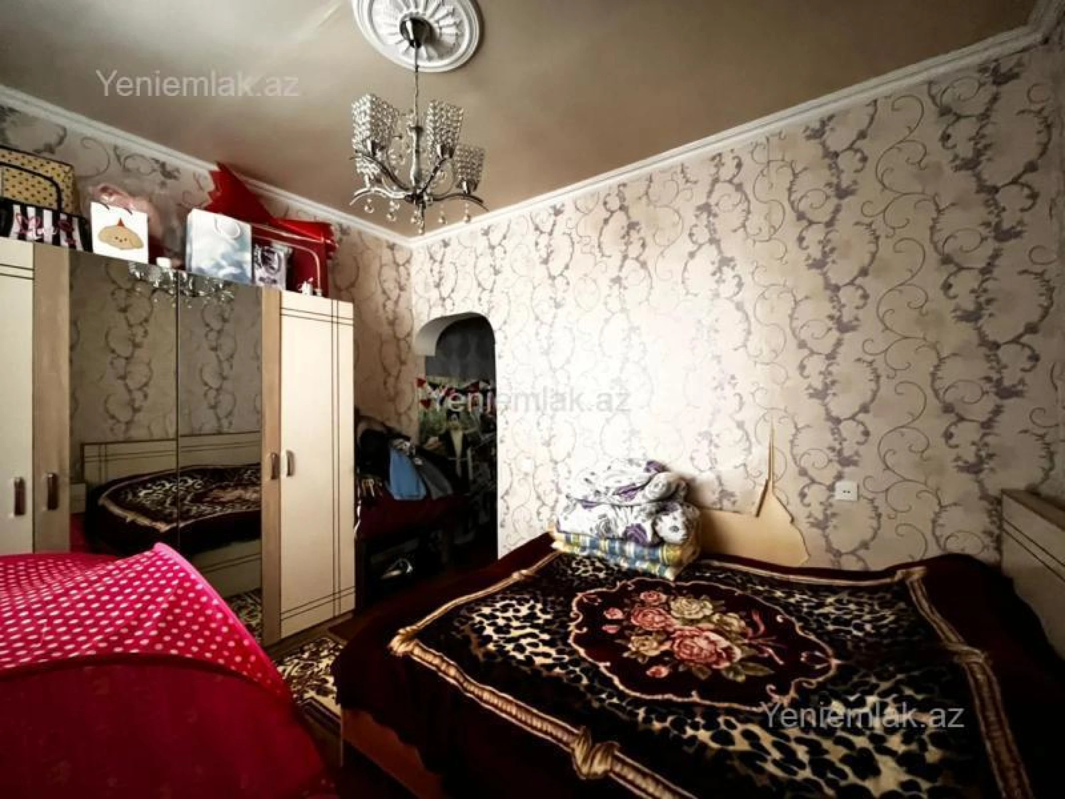 Satılır 5 otaqlı həyət evi 120 m²