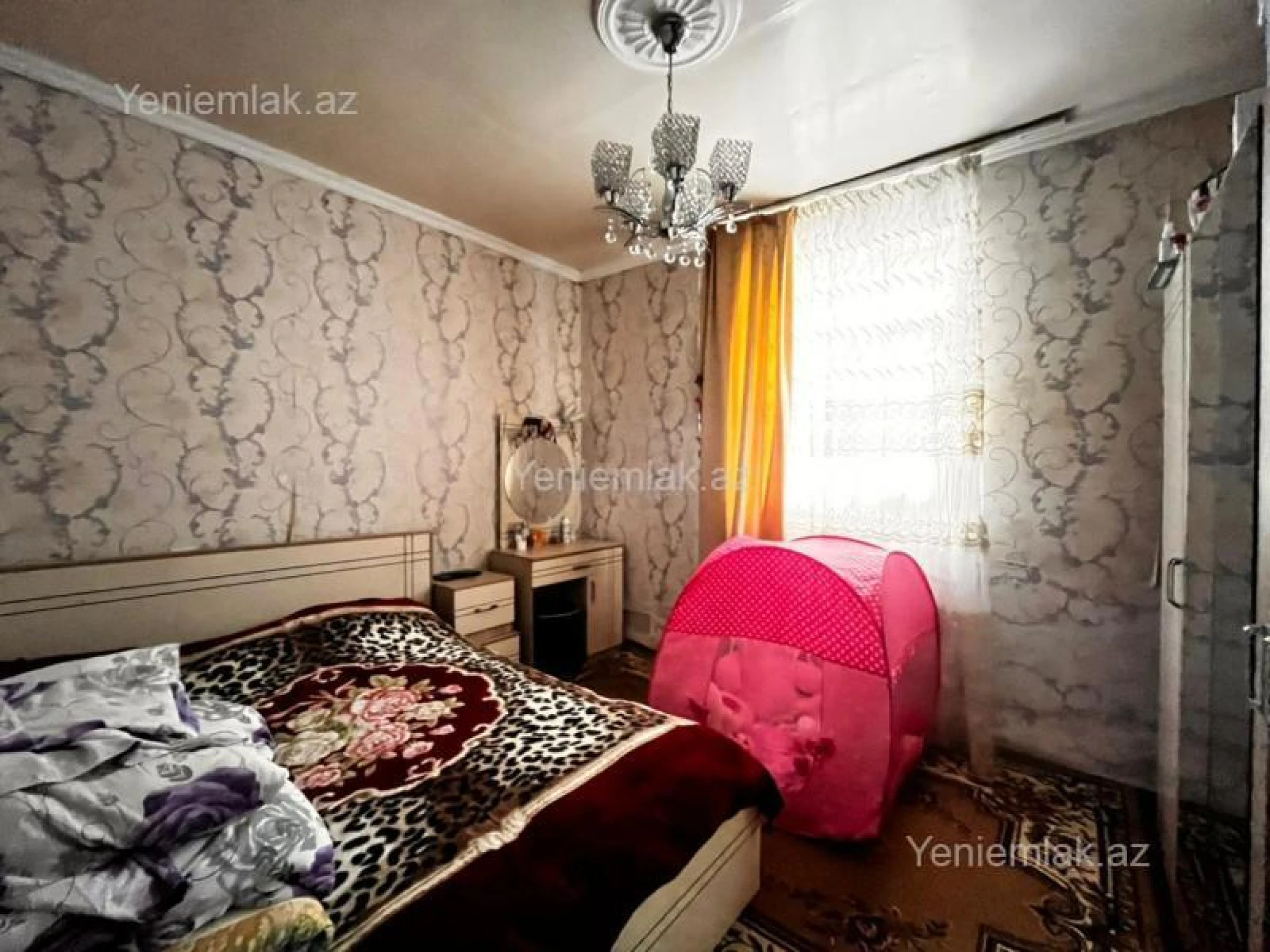 Satılır 5 otaqlı həyət evi 120 m²