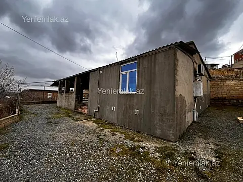 Satılır 5 otaqlı həyət evi 120 m² — Abşeron 5 otaq 120.00 m²