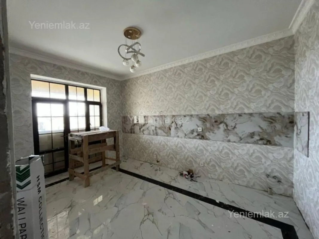 Satılır 2 otaqlı yeni tikili 50 m²