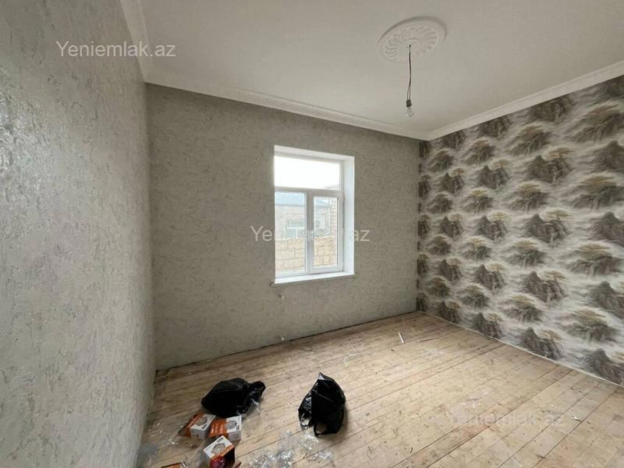 Satılır 2 otaqlı yeni tikili 50 m²