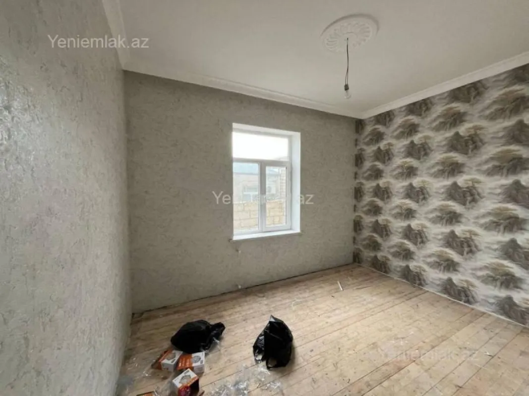 Satılır 2 otaqlı yeni tikili 50 m²