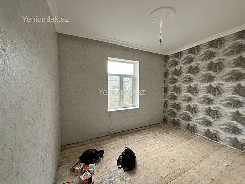 Satılır 2 otaqlı yeni tikili 50 m²