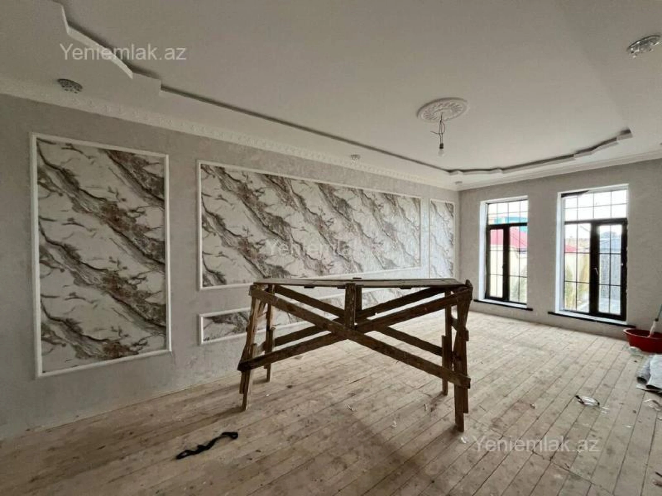 Satılır 2 otaqlı yeni tikili 50 m²