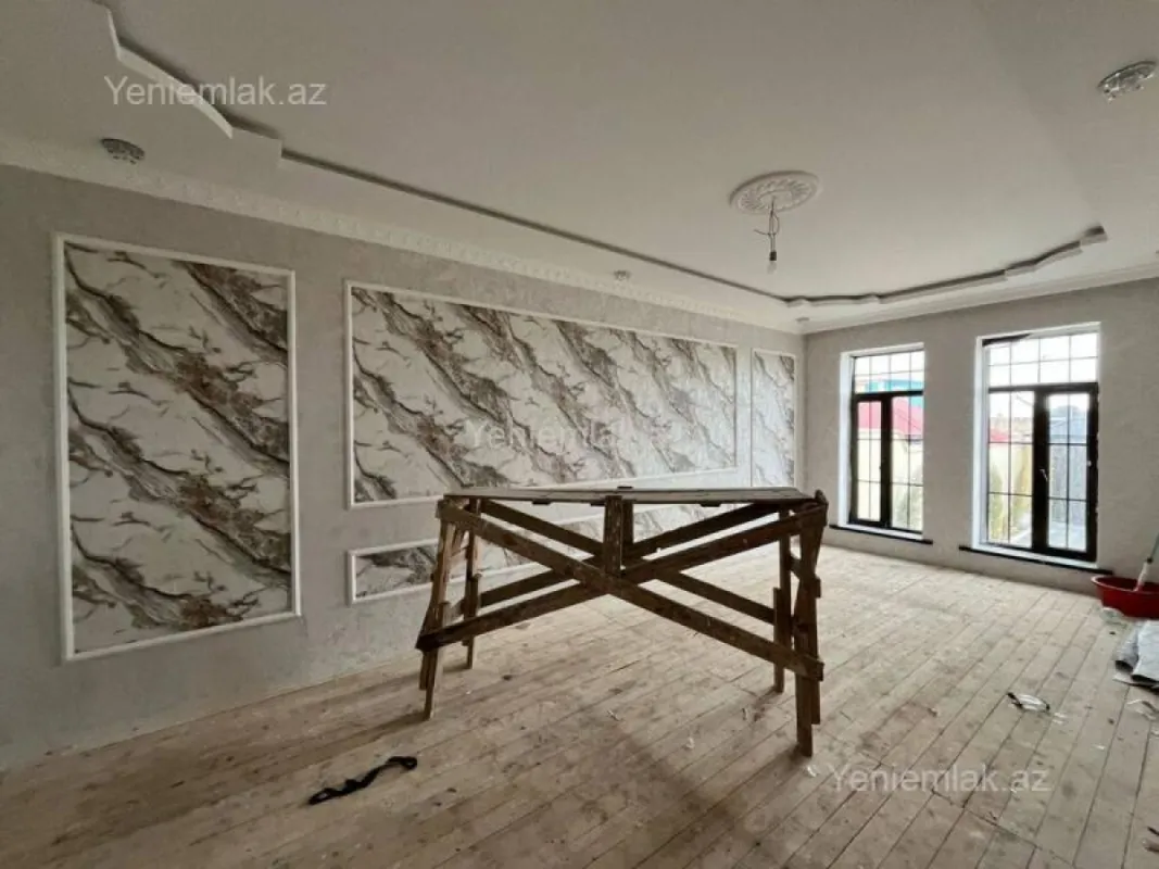 Satılır 2 otaqlı yeni tikili 50 m²