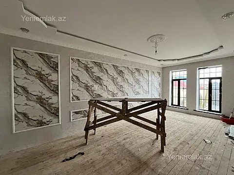 Satılır 2 otaqlı yeni tikili 50 m²