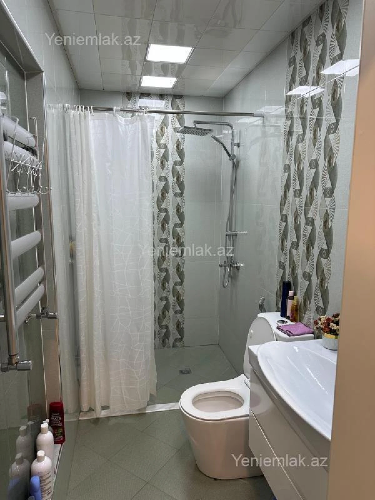 Satılır 3 otaqlı yeni tikili 97 m²