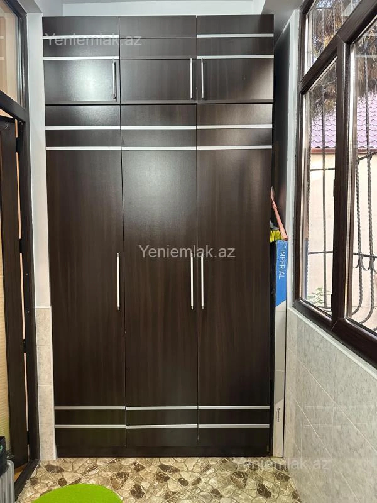 Satılır 3 otaqlı yeni tikili 97 m²