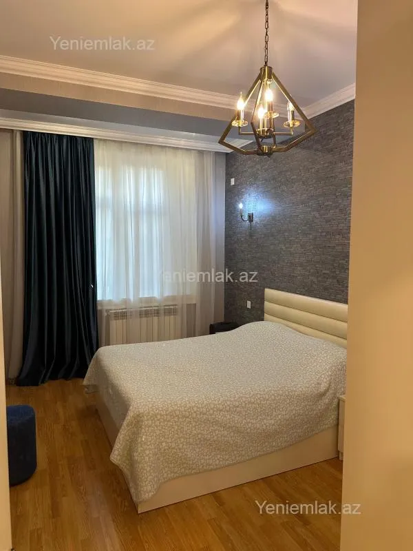 Satılır 3 otaqlı yeni tikili 97 m²