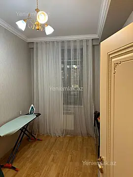 Satılır 3 otaqlı yeni tikili 97 m²