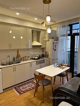 Satılır 3 otaqlı yeni tikili 97 m²