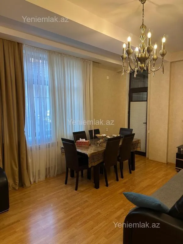Satılır 3 otaqlı yeni tikili 97 m²