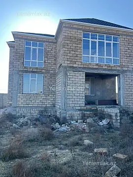 Satılır 5 otaqlı həyət evi 160 m² — Bakı, Xəzər 5 otaq 160.00 m²