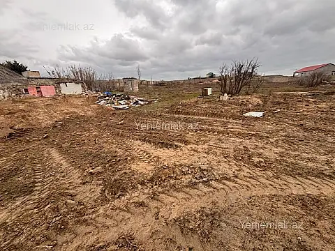 Satılır torpaq sahəsi