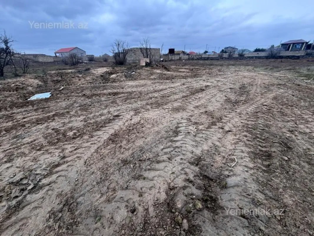 Satılır torpaq sahəsi