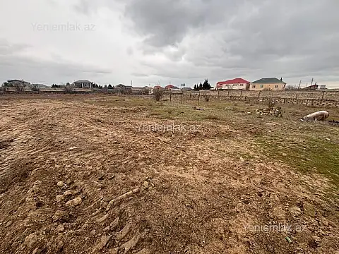 Satılır torpaq sahəsi — Bakı, Xəzər