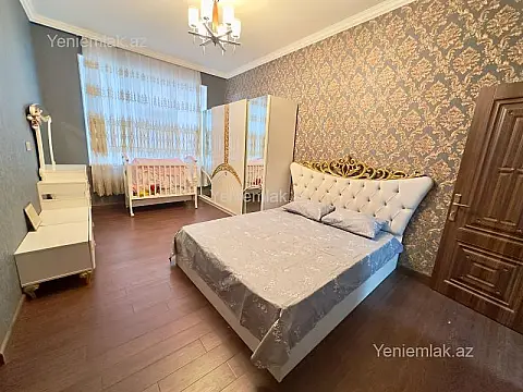 Satılır 4 otaqlı yeni tikili 164 m²
