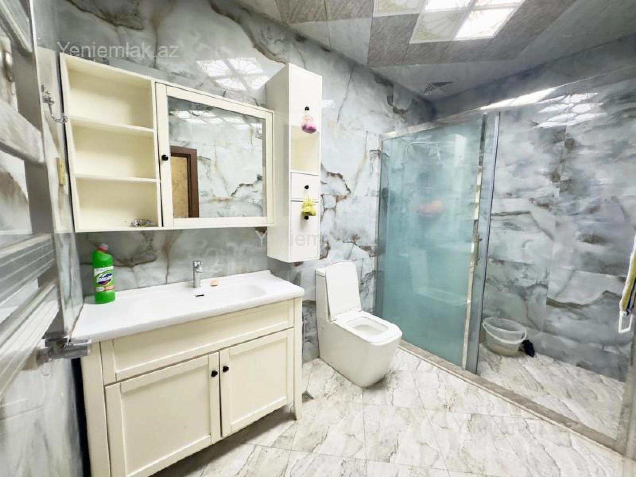 Satılır 4 otaqlı yeni tikili 164 m²