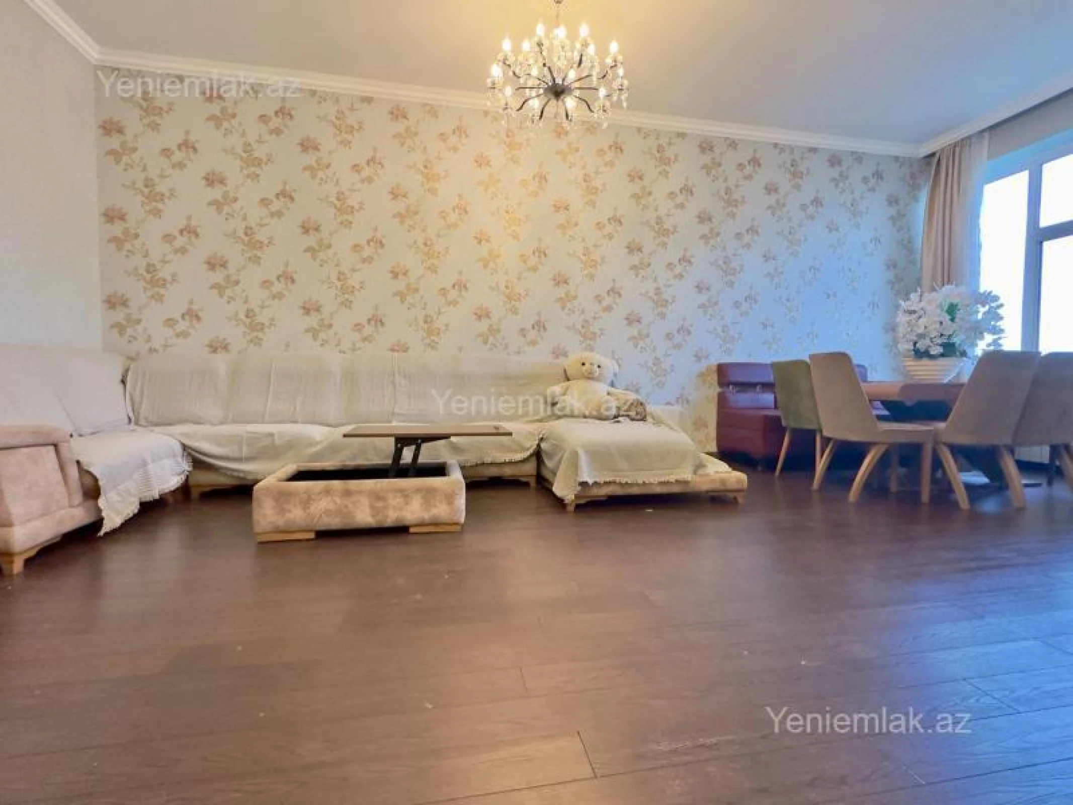 Satılır 4 otaqlı yeni tikili 164 m²