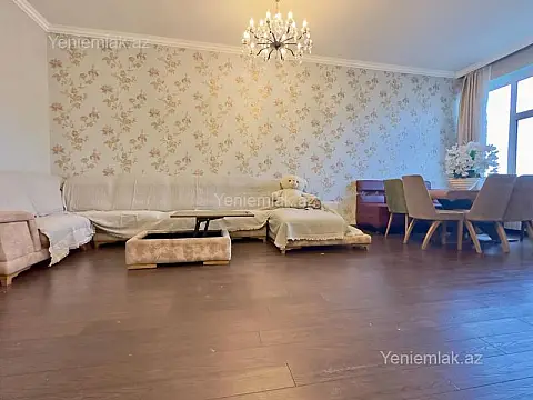 Satılır 4 otaqlı yeni tikili 164 m²