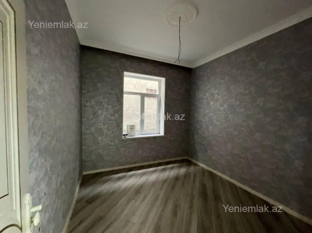 Satılır 2 otaqlı yeni tikili 50 m²