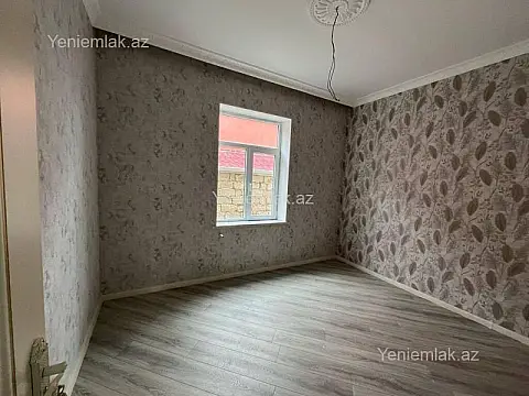 Satılır 2 otaqlı yeni tikili 50 m²